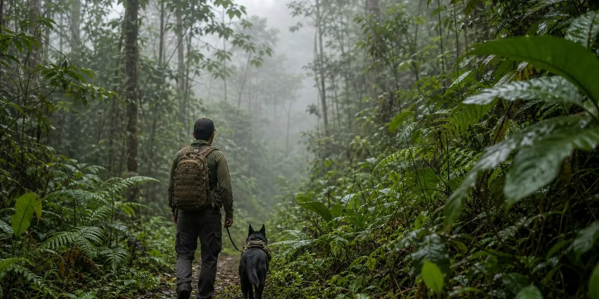 Search for saola in Laos may halt due to lack of funding — Mongabay