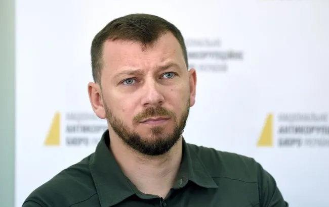 The Head of the Special Anti-Corruption Prosecutor's Office Stated That High-Level Corruption Is on the Rise in Ukraine