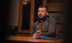 Холодноярці під Ізюмом збили ворожий гелікоптер