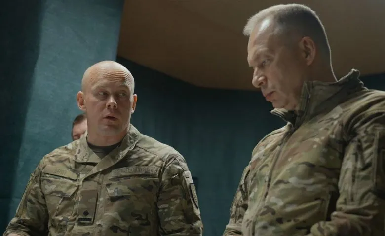 Сирський відвідав південний фронт: на Гуляйпільському напрямку тривають інтенсивні бої