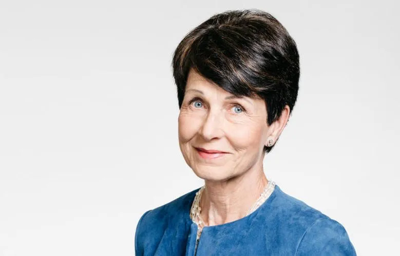 Глава Nokia Сарі Балдауф йде у відставку на тлі успіхів компанії в AI