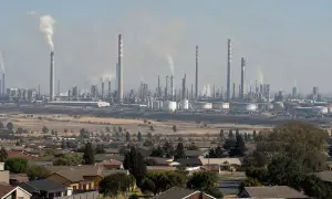 Во Франции мотоциклисты расстреляли толпу прохожих