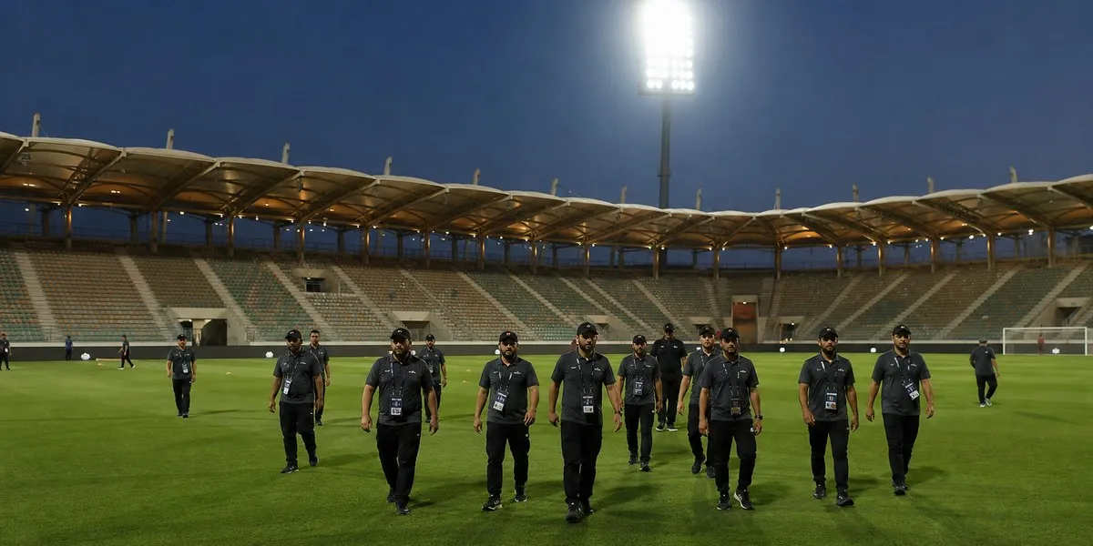 Saudi Arabia Launches 100-Day Countdown to the 2027 Asian Cup Saudi Arabia Launches 100-Day Countdown to the 2027 Asian Cup