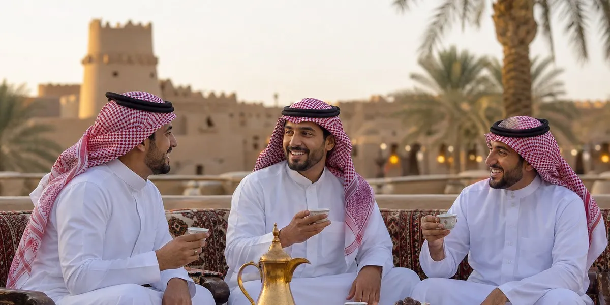 Saudi Arabia Emphasizes the Cultural Significance of Coffee — Asharq Al-Awsat Saudi Arabia Emphasizes the Cultural Significance of Coffee — Asharq Al-Awsat