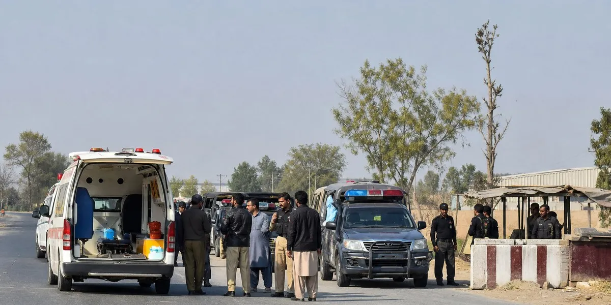 Saudi Arabia condemns the attack on a checkpoint in Pakistan — Asharq Al-Awsat Saudi Arabia condemns the attack on a checkpoint in Pakistan — Asharq Al-Awsat