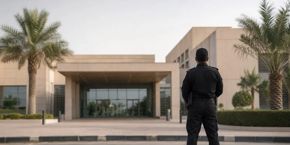 Arabia Saudyjska straciła pięciu za przestępstwa terrorystyczne — The National