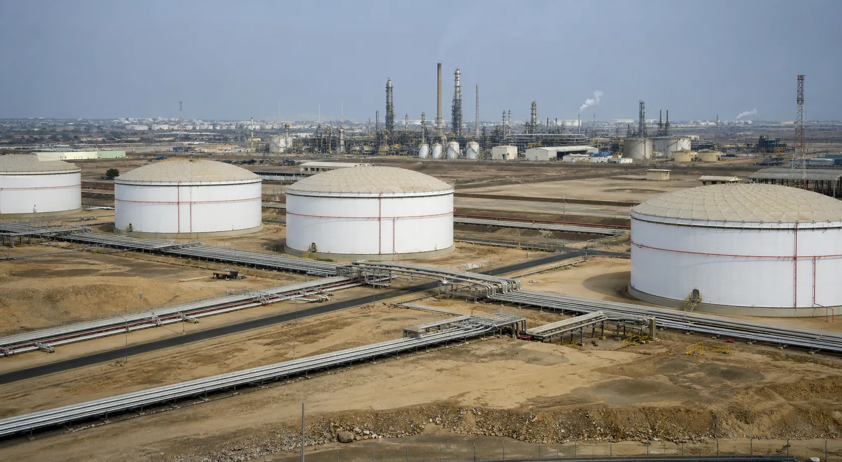 OilPrice：沙特阿拉伯遇袭后暂停部分能源设施运营