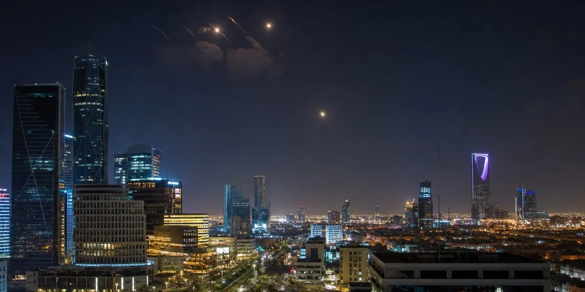 Saudi Arabia says it intercepted missile targeting Riyadh — Anadolu Agency