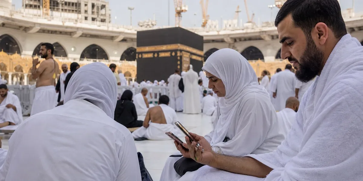 Саудовская Аравия: новых требований для умры нет — Asharq Al-Awsat