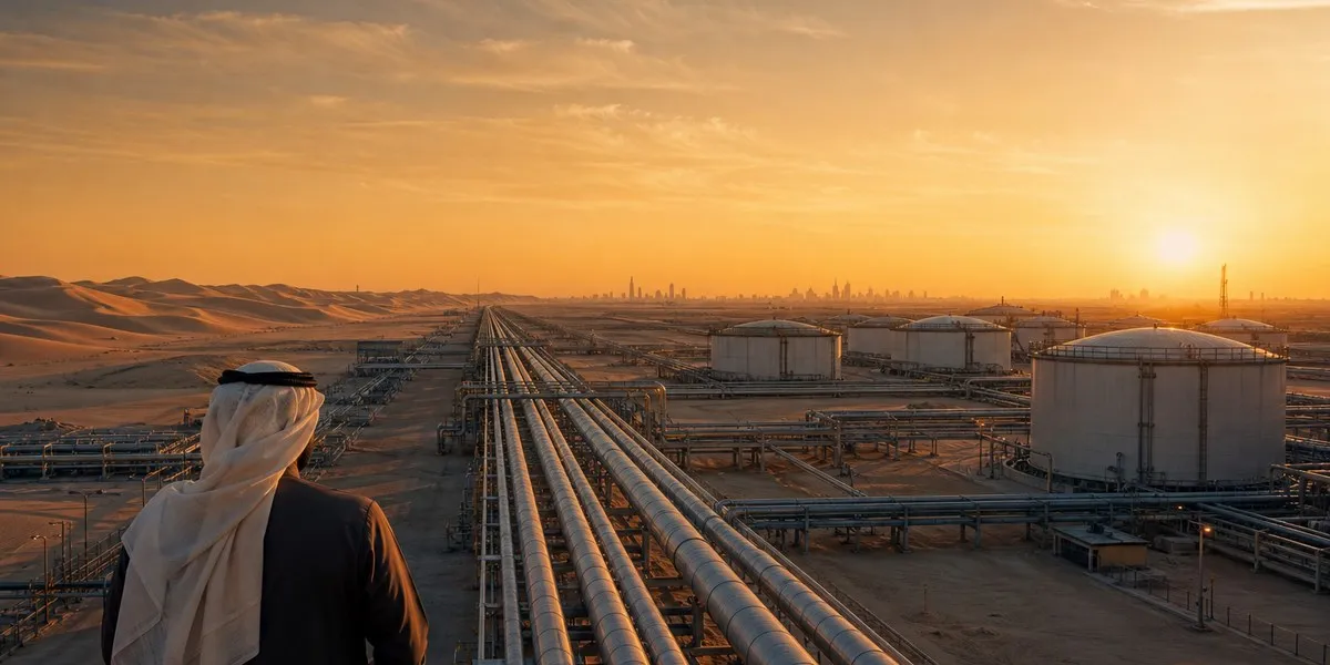 Саудовская Аравия планирует расширить нефтепровод — Asharq Al-Awsat