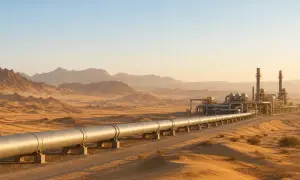 Saudi Arabia restores pipeline capacity to 5.8 million barrels per day — Anadolu Agency