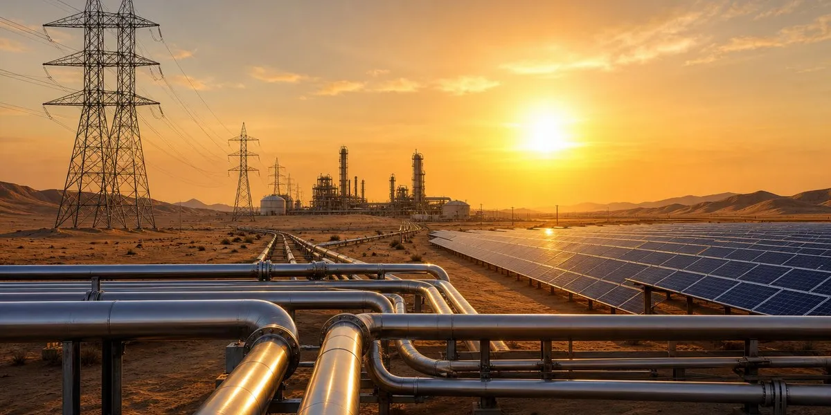 Saudi Arabia signs three energy memorandums — Asharq Al-Awsat