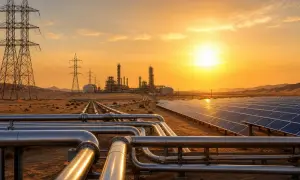 尼日利亚在从中国进口的同时发展太阳能电池板生产——Climate Home News