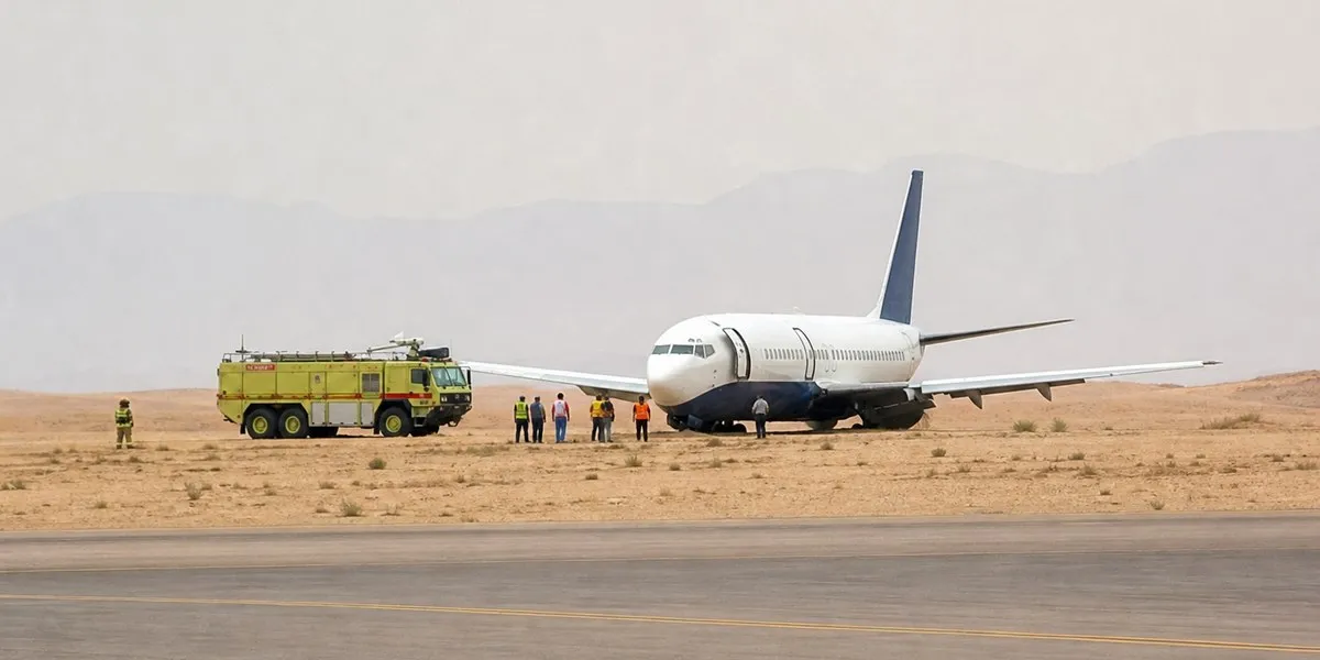 Arabia Saudyjska poinformowała o przekazaniu drugiego pilota FlyDubai do ZEA — CBS News