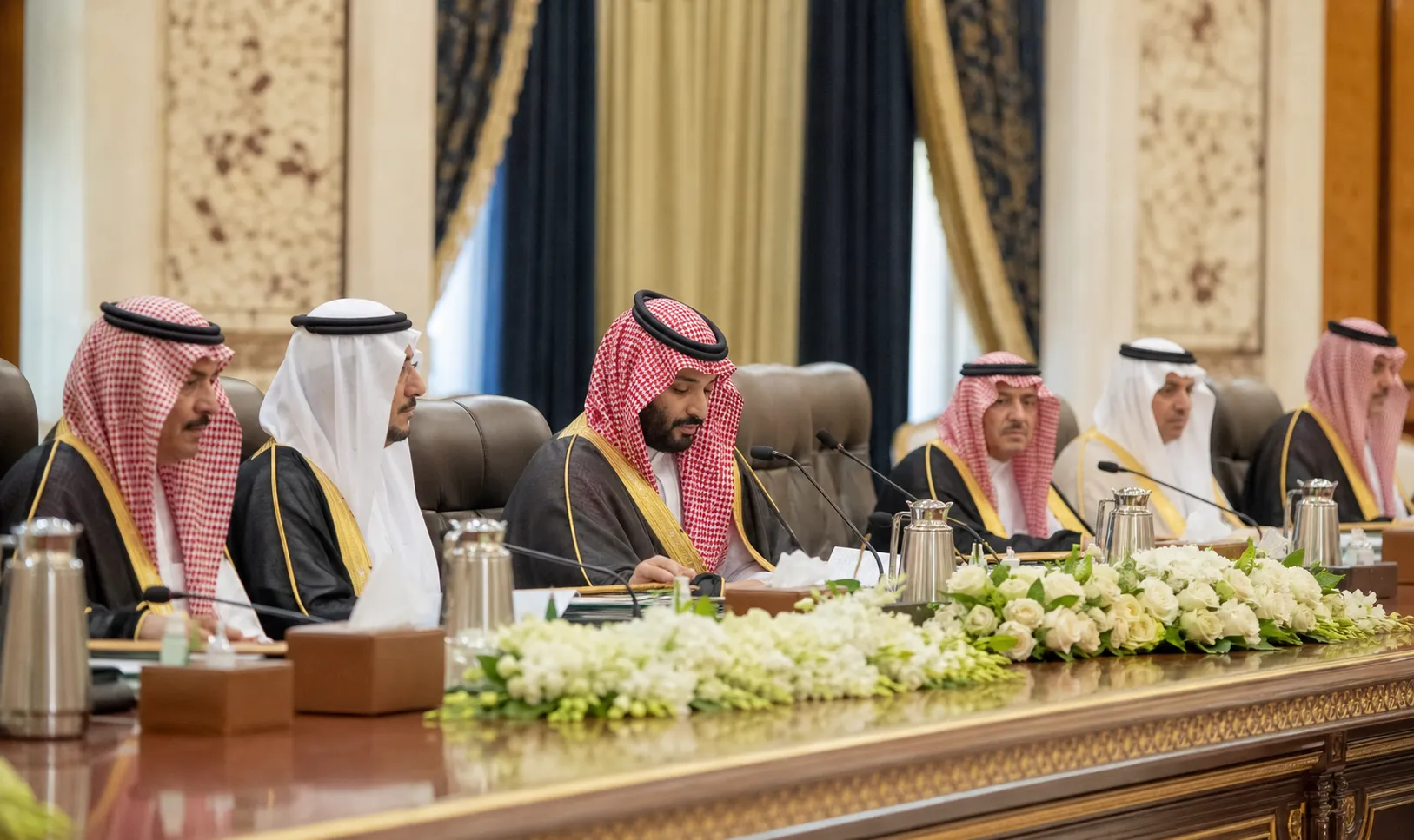 Saudi Arabia says it will continue to defend its sovereignty