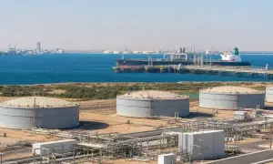 XRG из ОАЭ завершила приобретение доли в Южном газовом коридоре