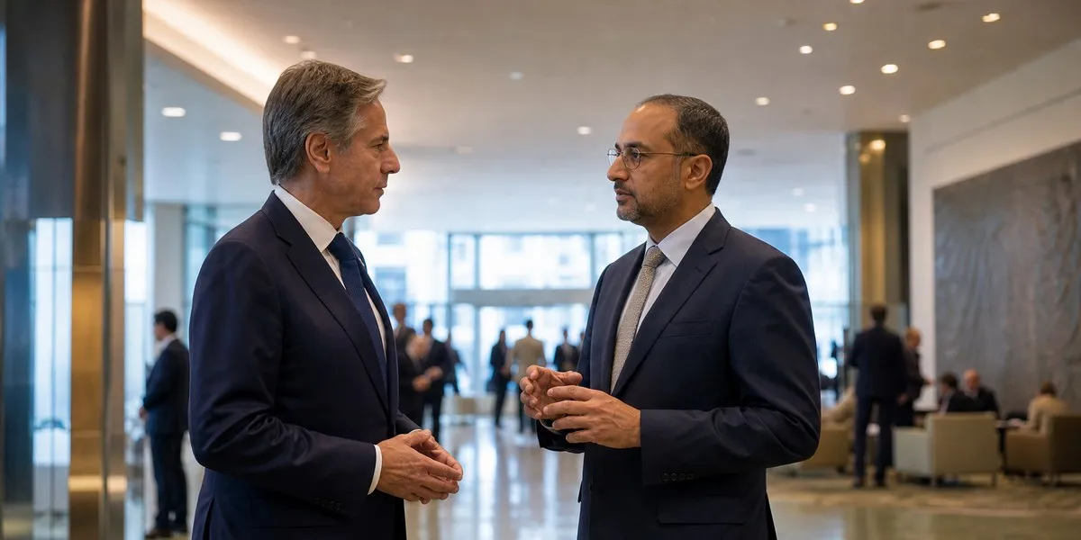 Szefowie MSZ Arabii Saudyjskiej i Ghany spotkali się w Nowym Jorku — Asharq Al-Awsat