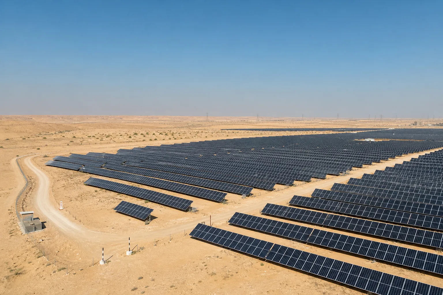 沙特阿拉伯可再生能源项目装机容量2025年增长88%——Asharq Al-Awsat
