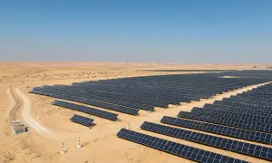 Oman plans to substantially expand renewable energy by 2030 — OilPrice