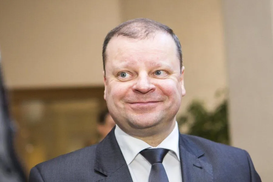 Сейм Литвы лишил Сквернялиса депутатской неприкосновенности