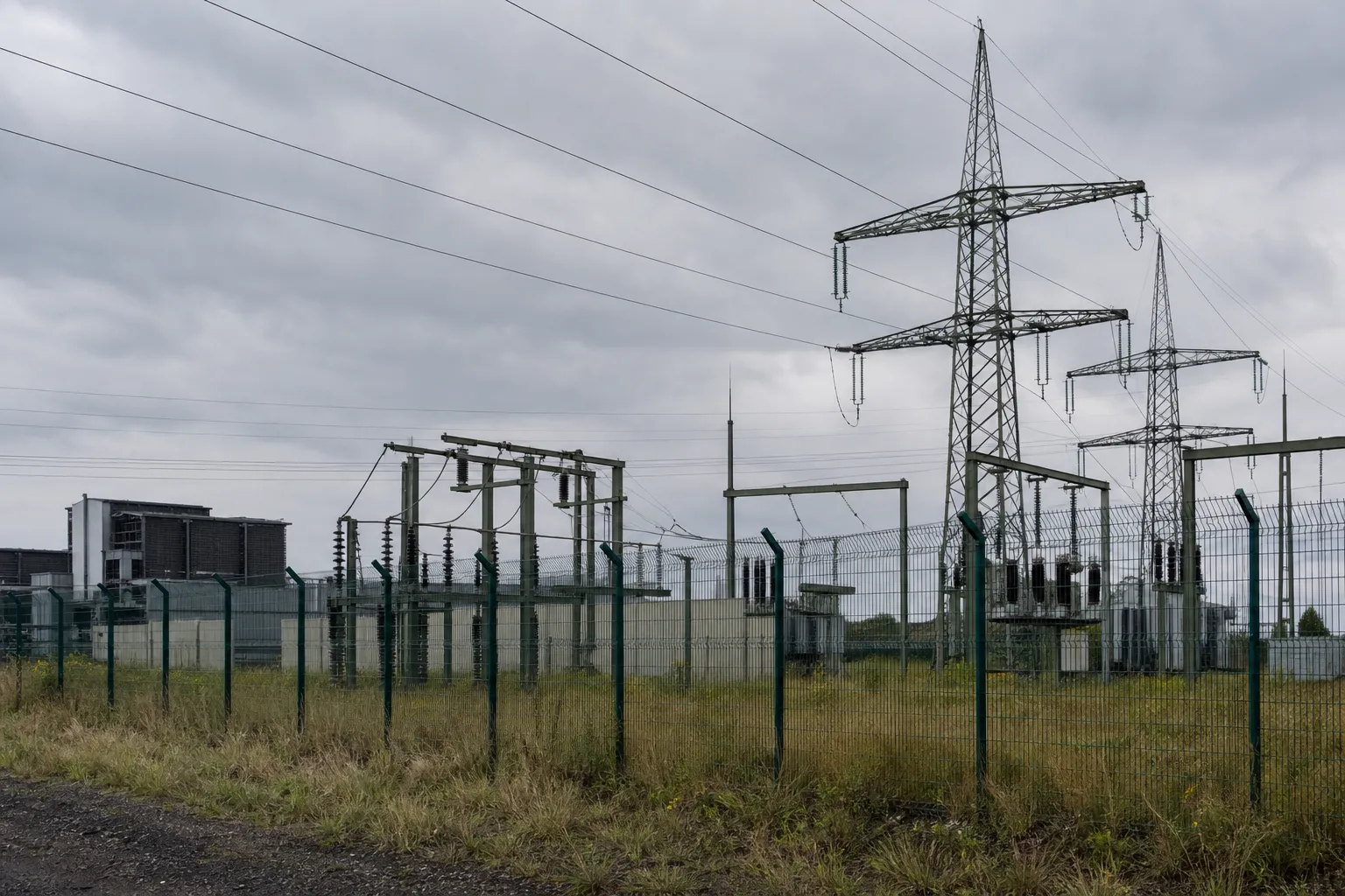 W Saksonii znaleziono 21 improwizowanych urządzeń wybuchowych przy sieci energetycznej