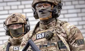 Дрони вдруге за тиждень атакували промзону Дзержинська