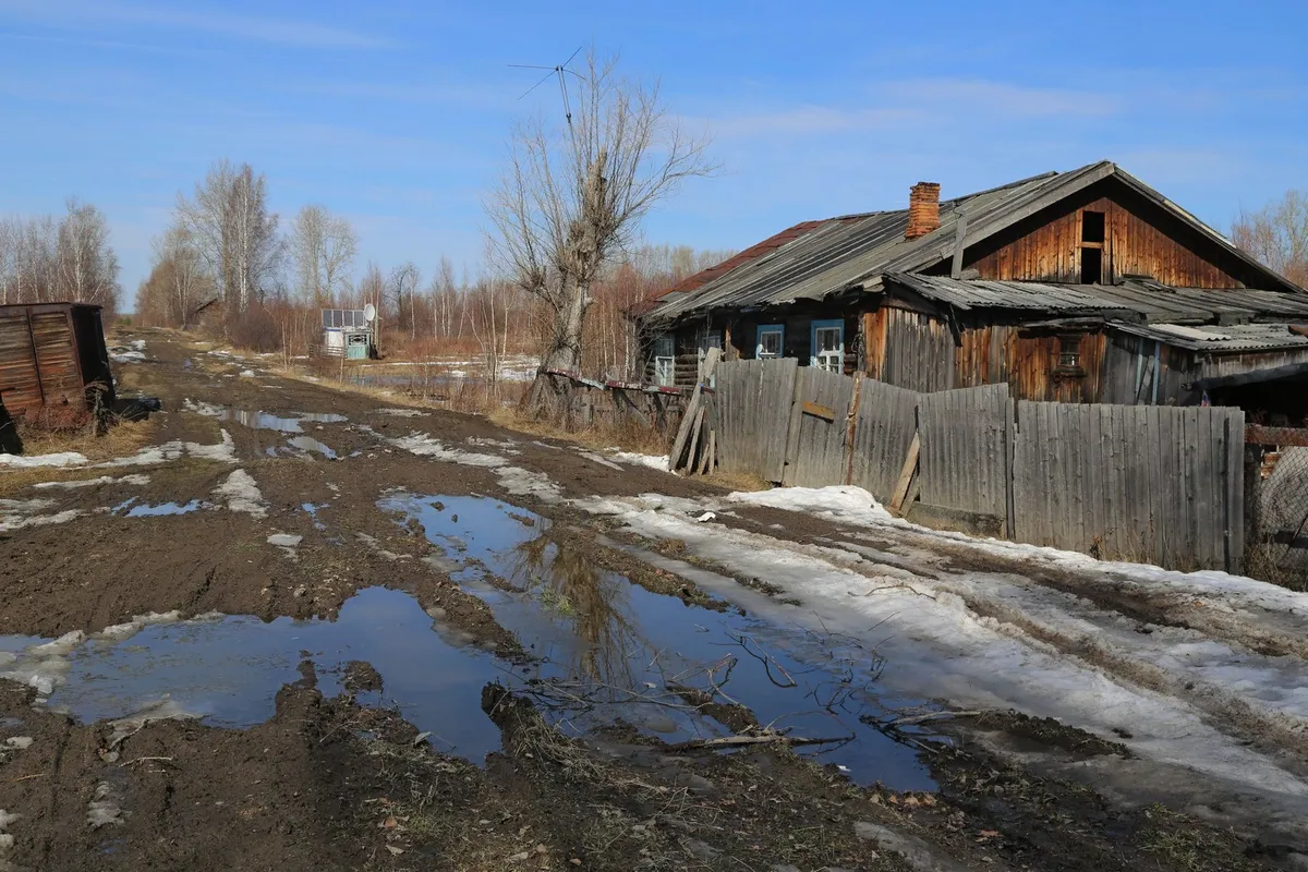 рф опинилася на межі продовольчої кризи через технічний занепад агросектору