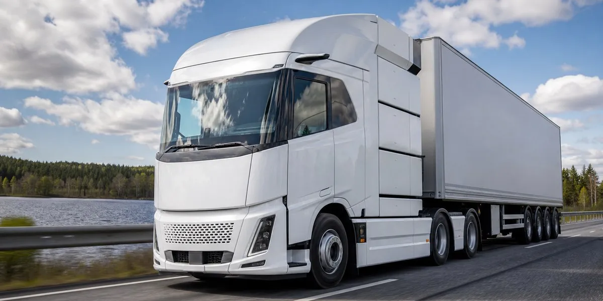 Scania offers an electric tractor unit with a range of up to 720 km — InsideEVs