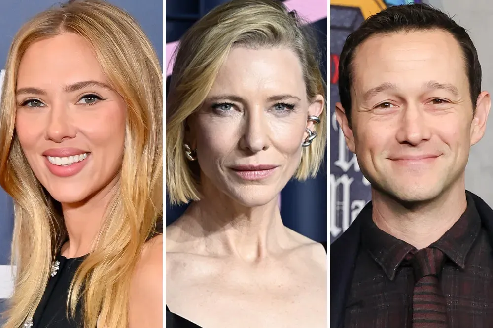 Йоганссон і Бланшетт приєдналися до кампанії проти зловживань ШІ