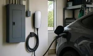 Range Rover розкрив характеристики електричного позашляховика
