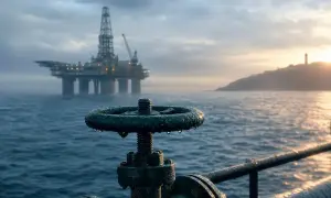 Brent rises to $101.51 amid storm and attacks — Channel NewsAsia