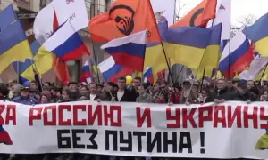 There is a proposal to rename the "Crimée" metro station in Paris to "Crimea-Ukraine"