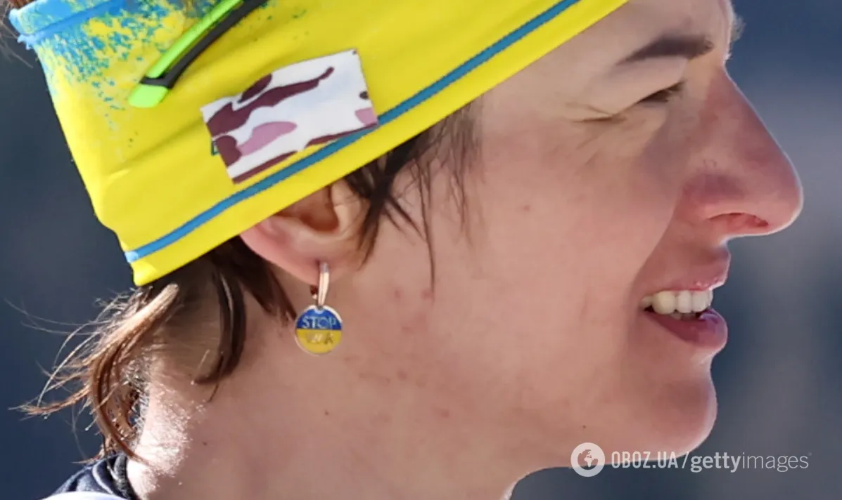 Організаторам паралімпіади не сподобалися сережки української спортсменки