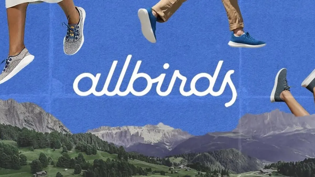 Акції Allbirds злетіли у понад п’ять разів на тлі переходу до штучного інтелекту
