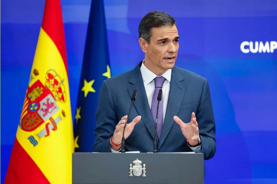 Іспанія ввела постійну заборону на поставки зброї до Ізраїлю – Politico