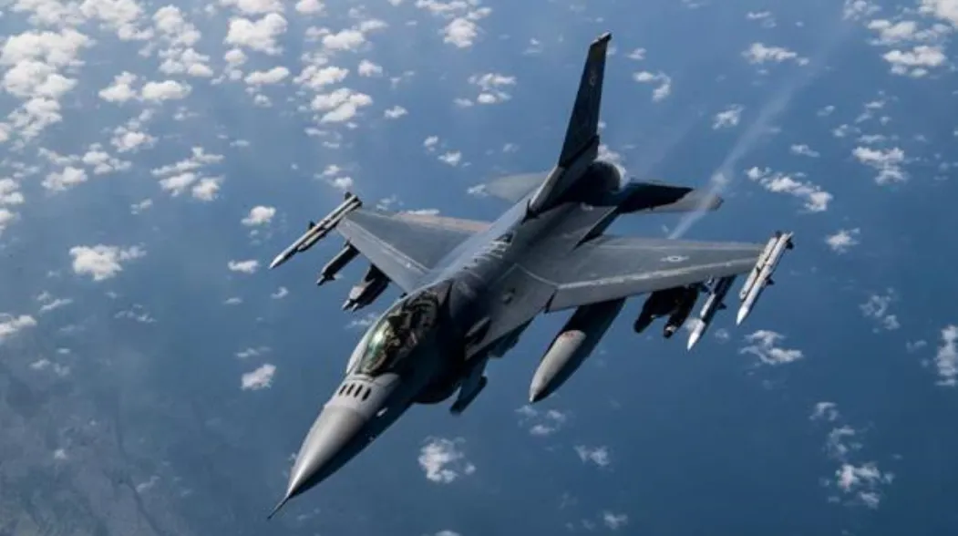 Ukraina otrzyma dodatkowe F-16 od Belgii Ukraina otrzyma dodatkowe F-16 od Belgii