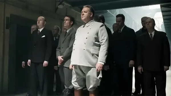 З’явився український трейлер «Нюрнберга» з Расселом Кроу і Рамі Малеком – відео З’явився український трейлер «Нюрнберга» з Расселом Кроу і Рамі Малеком – відео