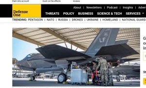 Połowa amerykańskich samolotów F-35A okazała się niezdatna do walki – Defence One