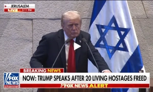 Trump obiecał, że po osiągnięciu pokoju w Gazie skupi się na wojnie w Ukrainie – Fox News