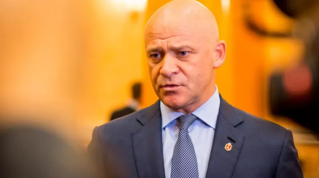 Труханов відреагував на позбавлення себе громадянства