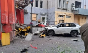 Ліквідаторів зрадника Леонтьєва успішно евакуювали з Нової Каховки  — ЗМІ