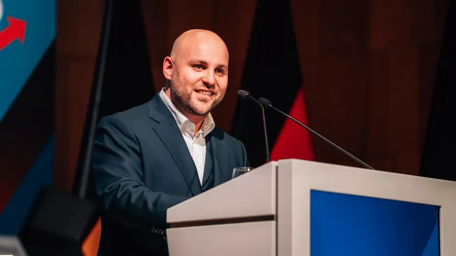 Czołowy polityk Alternatywy dla Niemiec planuje wyjazd do rosji