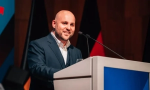 Czołowy polityk Alternatywy dla Niemiec planuje wyjazd do rosji