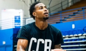 Легіонер БК Дніпро виїхав з України через безпекову ситуацію