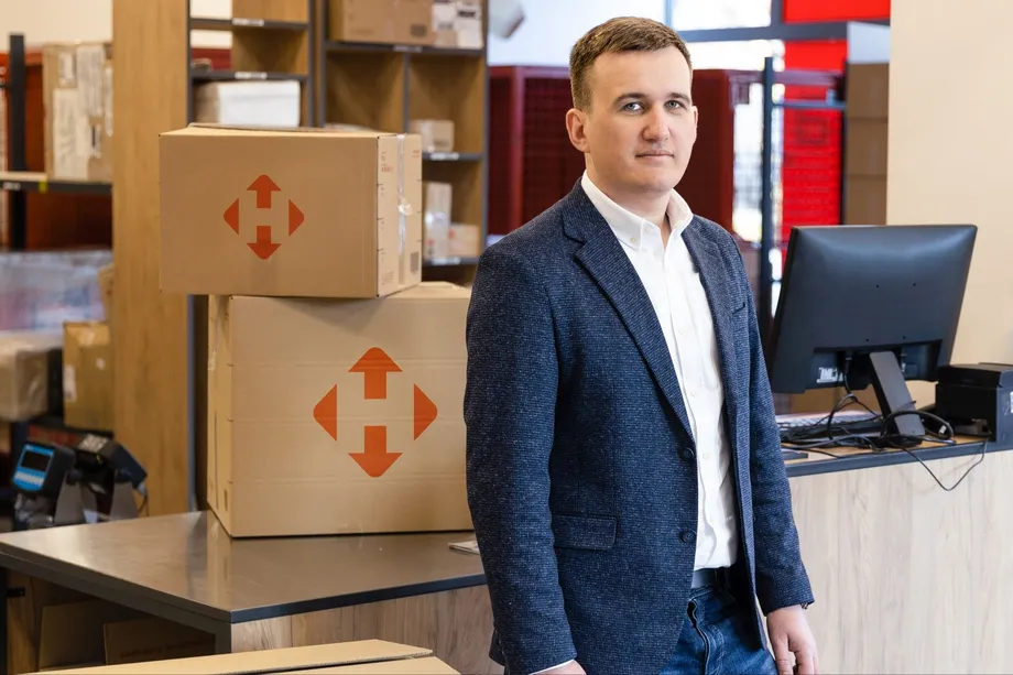 У Новій пошті змінюється керівник