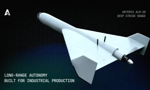 Amerykańsko-ukraiński „Shahed” trafia do produkcji