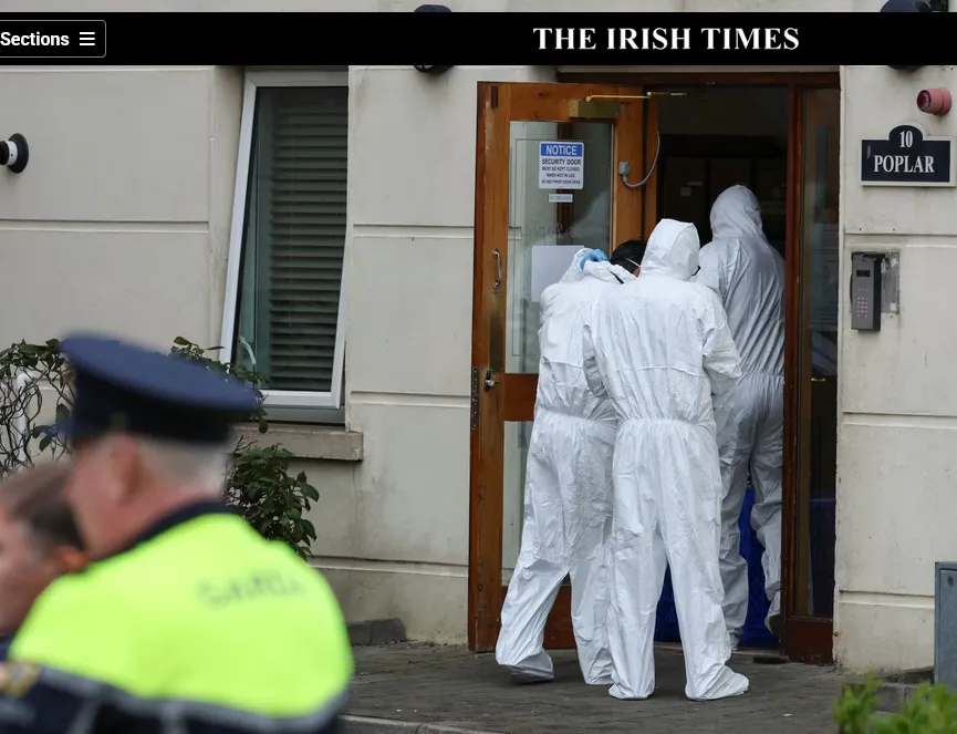 В Ірландії вбили українського підлітка, який щойно прибув до країни В Ірландії вбили українського підлітка, який щойно прибув до країни