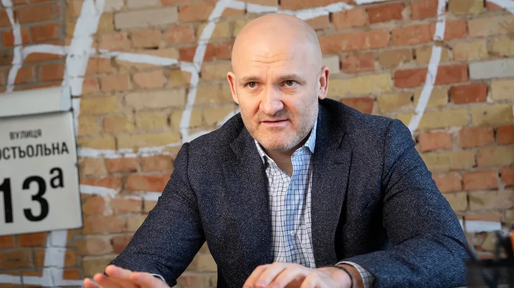 Володимир Орлов: про рік боротьби з системою Володимир Орлов: про рік боротьби з системою