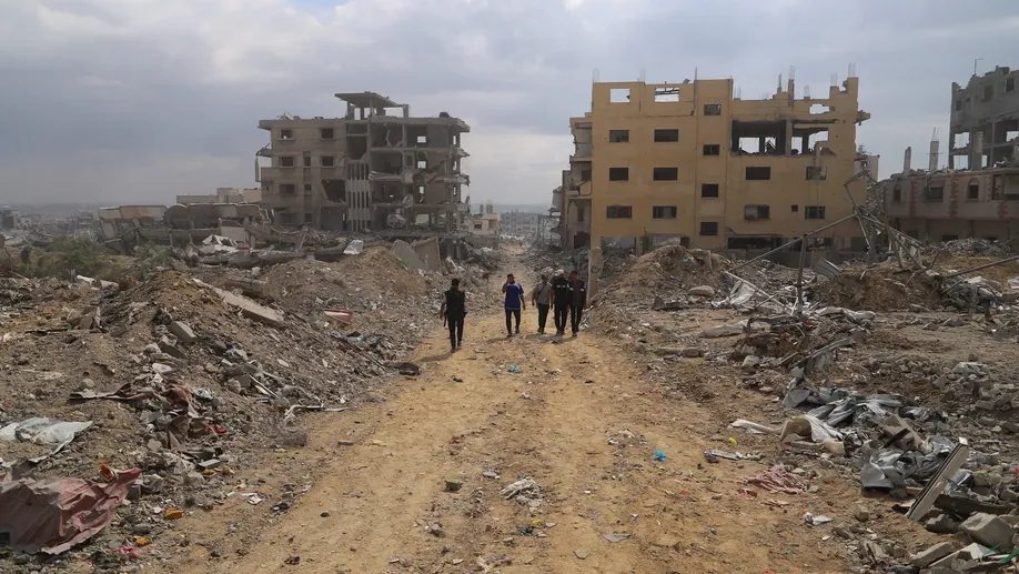 США намагаються врятувати оголошений Трампом мир у Газі