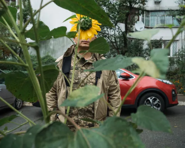 W Ukrainie przeciwko rosji walczą Chińczycy, którzy nie zgadzają się z polityką Pekinu dotyczącą wojny – The Guardian